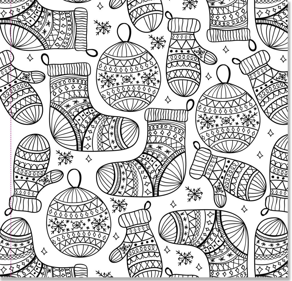 Christmas Coloring Pages Free Printable Adult Christmas Coloring Pages Free Printable Adult