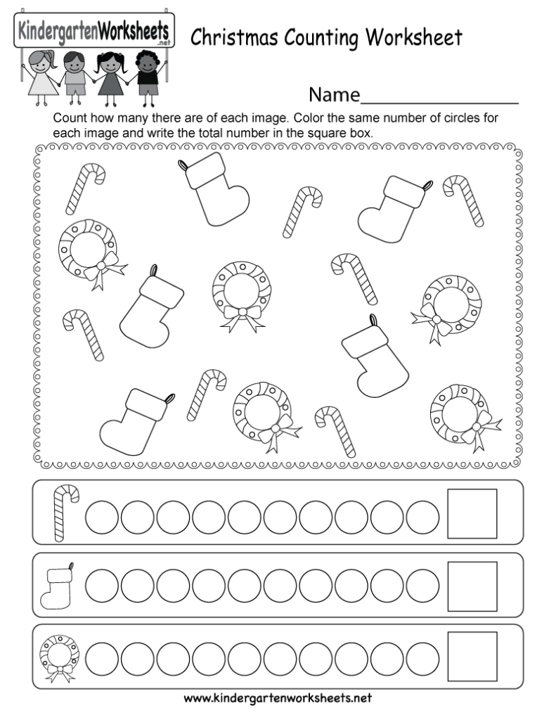 Christmas Worksheets for Kindergarten (Free Printables) – Worksheets … Christmas Worksheets for Kindergarten (Free Printables) - Worksheets ...