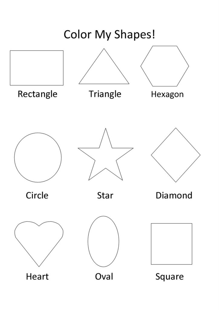 Circles Printable