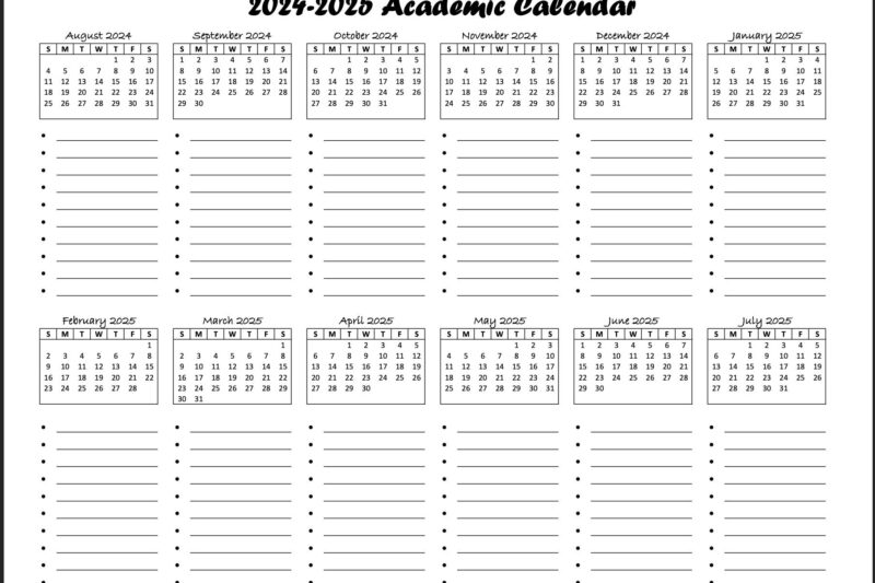 Cms Calendar 24 25 Printable