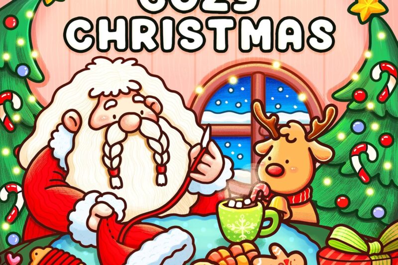 Coco Wyo Coloring Pages Christmas