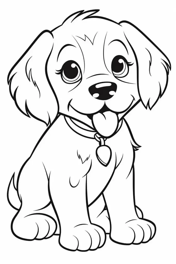 Color A Picture Of A Dog – Gambar Coloring Pages Dog Sheet Puppy Colouring Husky Print Cutesnoopy … Color A Picture Of A Dog - Gambar Coloring Pages Dog Sheet Puppy Colouring Husky Print Cutesnoopy ...