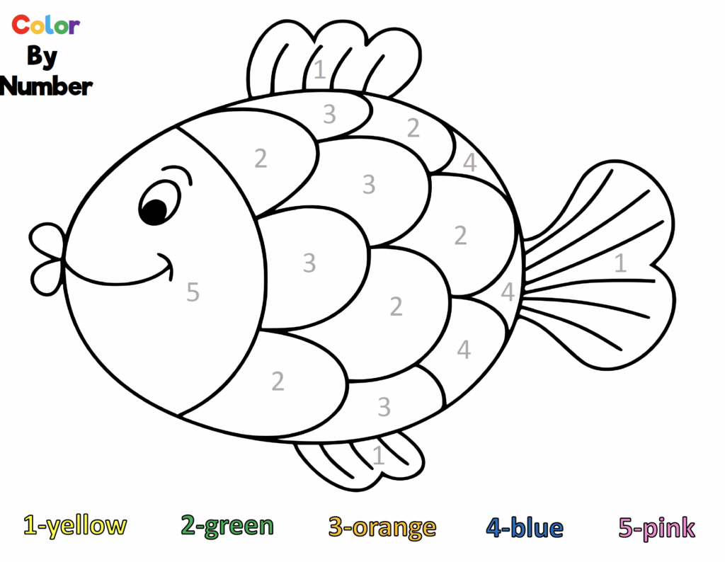 Color By Number 1 5 – Numbers and Number Words 1-5. – Made By Teachers Color By Number 1 5 - Numbers and Number Words 1-5. - Made By Teachers