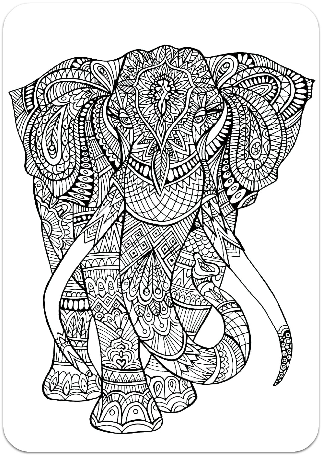 Coloring For 12 Year Olds - Effortfulg: Coloring Pages For 12 Year Olds