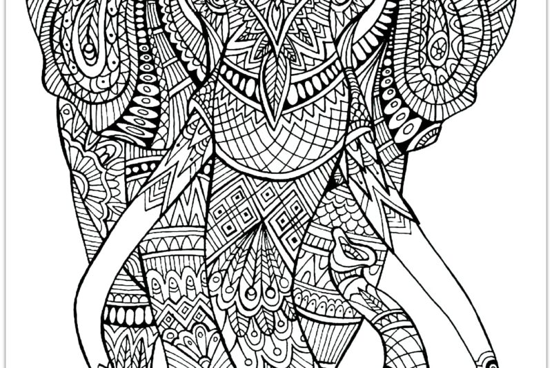 Coloring For 12 Year Olds