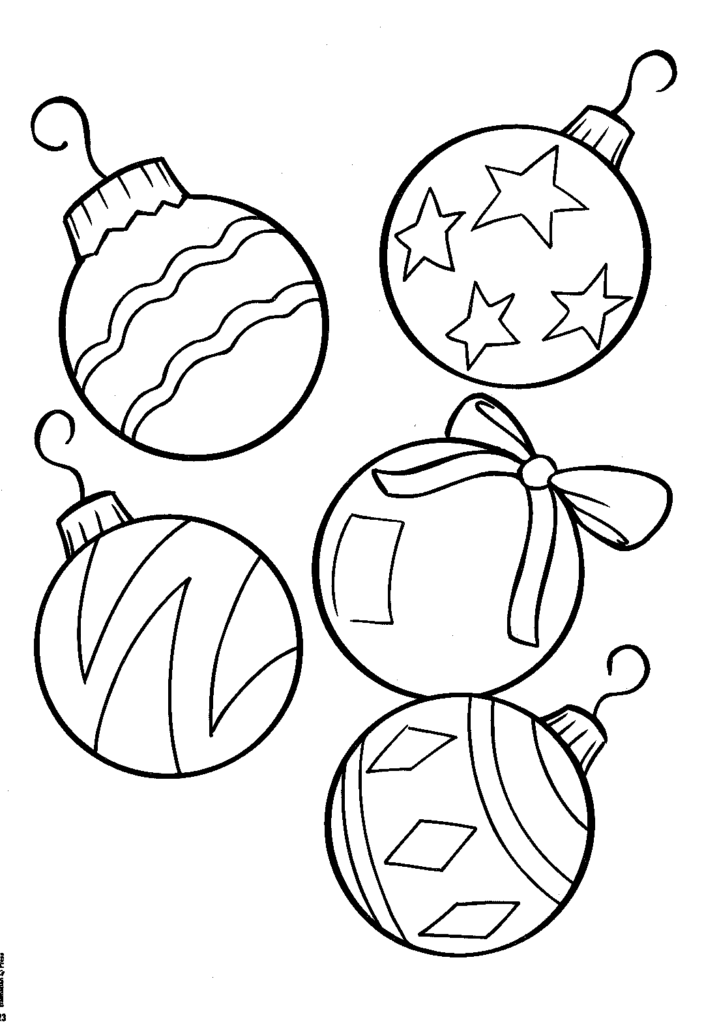 Coloring Pages Christmas Free Printable Coloring Pages Christmas Free Printable