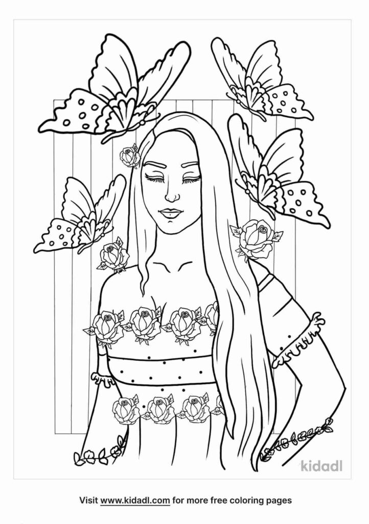 Coloring Pages for 12 Year Olds: Fun, Creative & Educational Activities