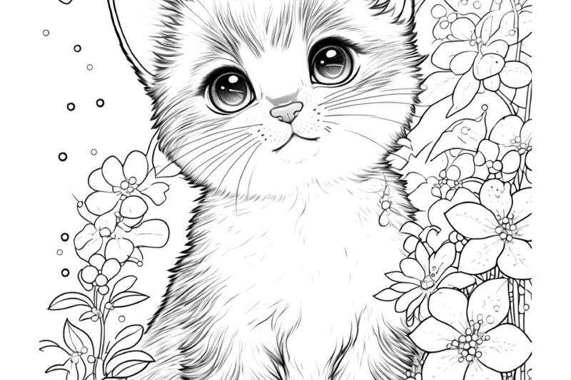 Coloring Pages For Adults Cute