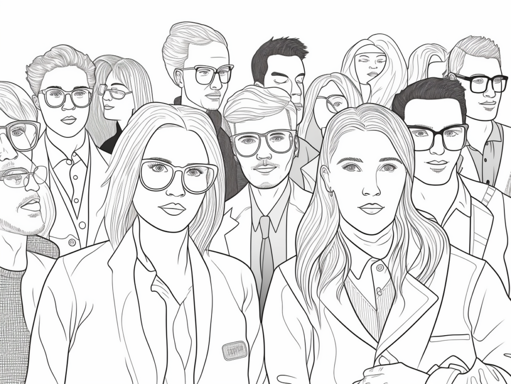 Coloring Pages For Adults Of People – People Coloring Page for Adults | Free Printable | Printable pictures … Coloring Pages For Adults Of People - People Coloring Page for Adults | Free Printable | Printable pictures ...