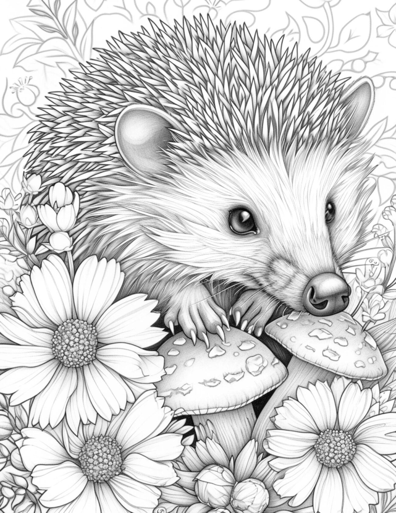 Coloring Pages For Adults To Print Free - Adult Coloring Pages Free Printables Free Printable Adult Coloring