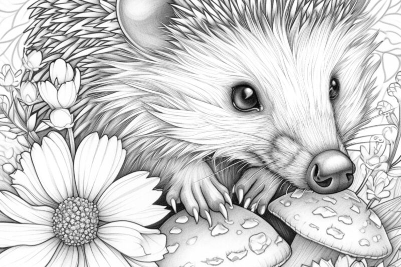 Coloring Pages For Adults To Print Free