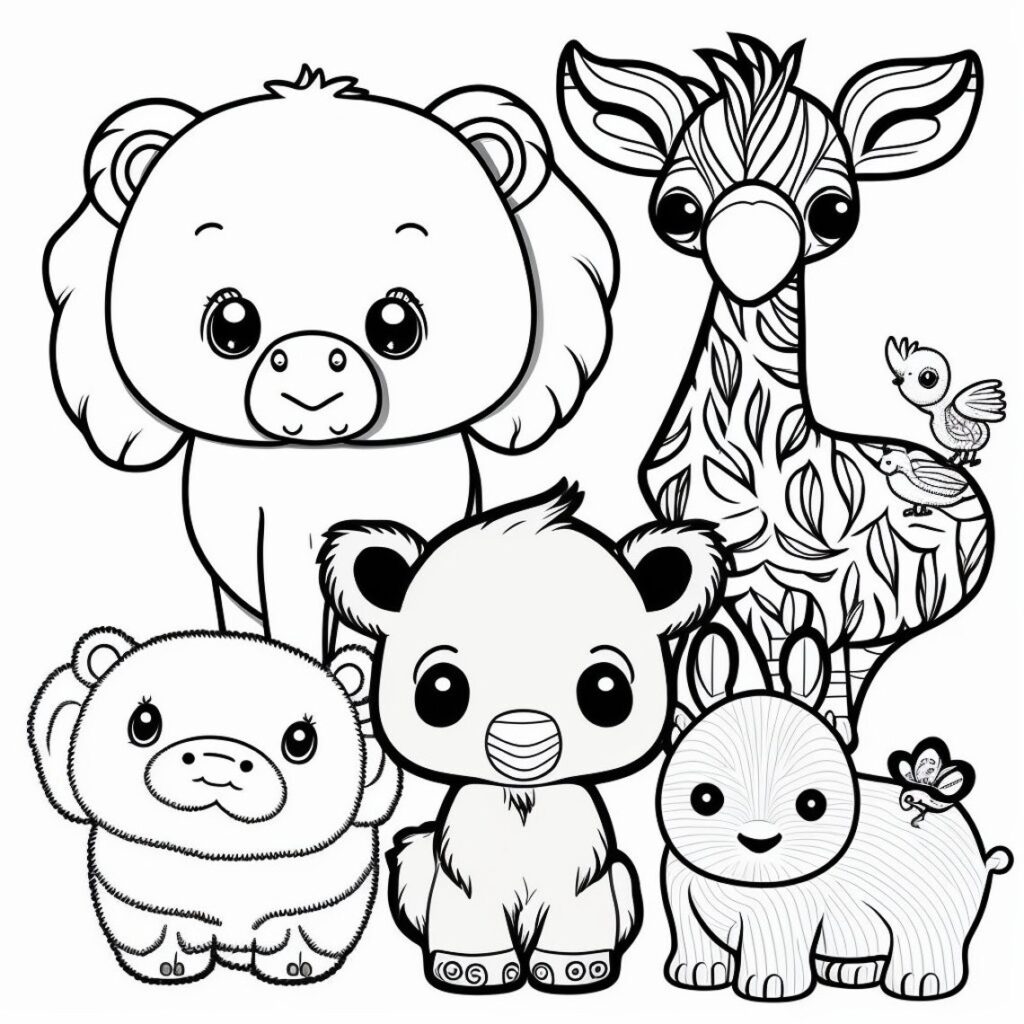 Coloring Pages For Kids Animals – Animal Coloring Pages for Kids, Coloring Pages, Printable, Animals … Coloring Pages For Kids Animals - Animal Coloring Pages for Kids, Coloring Pages, Printable, Animals ...