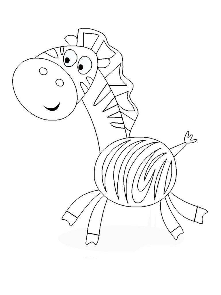 Coloring Pages For Kids Free Printable