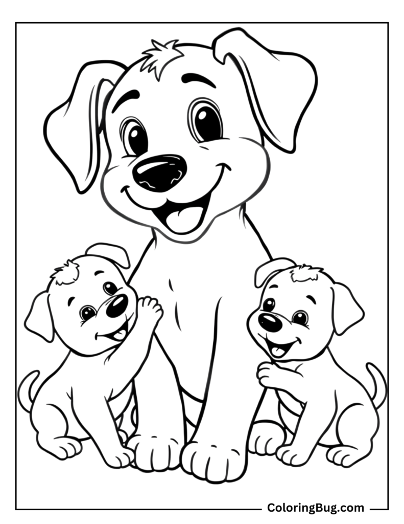 Coloring Pages Of Dogs And Puppies – Coloring Pages Dogs And Puppies Coloring Pages Of Dogs And Puppies - Coloring Pages Dogs And Puppies