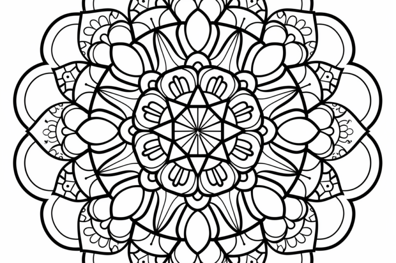 Colouring Pages For 10 Year Olds