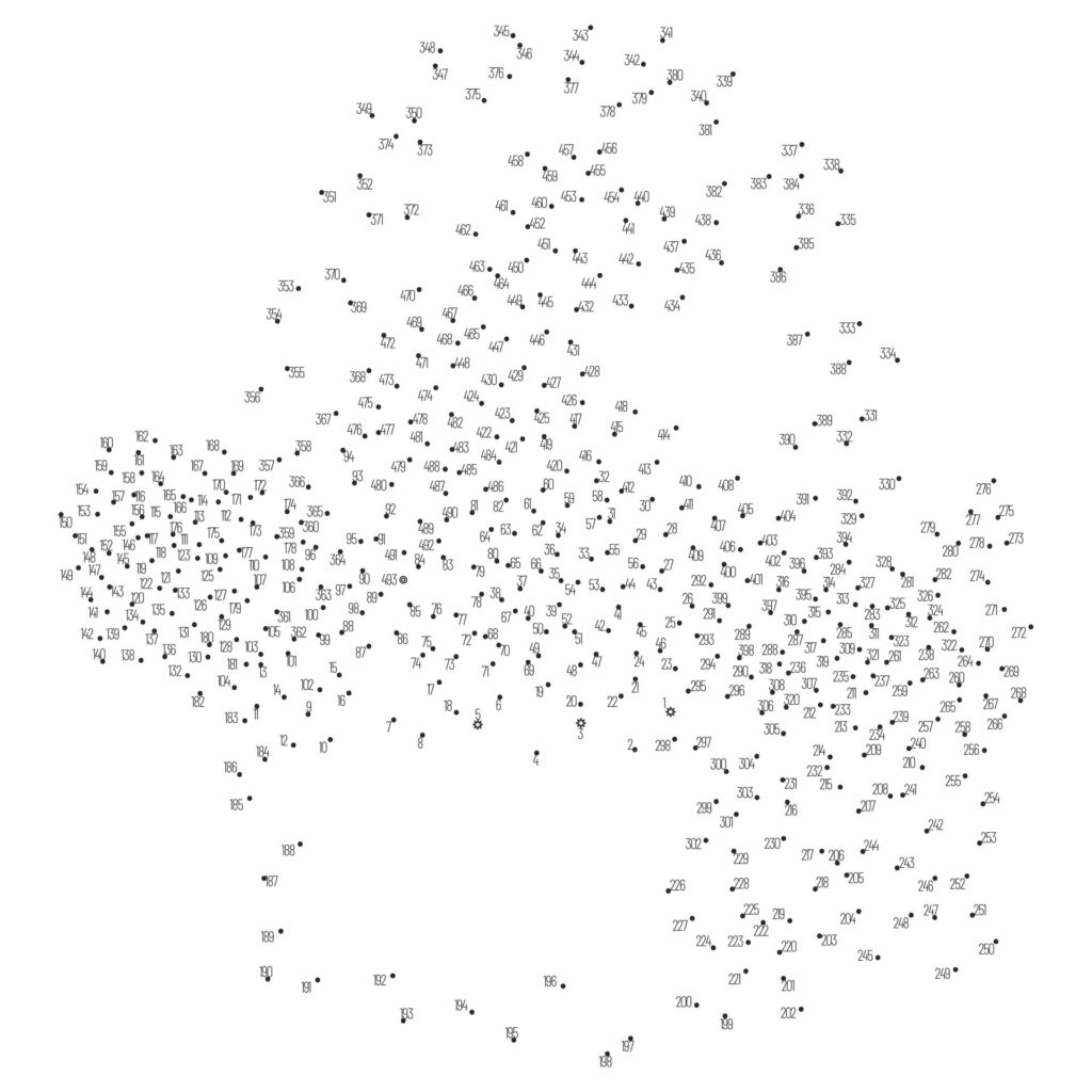 Connect The Dots Printable Advanced