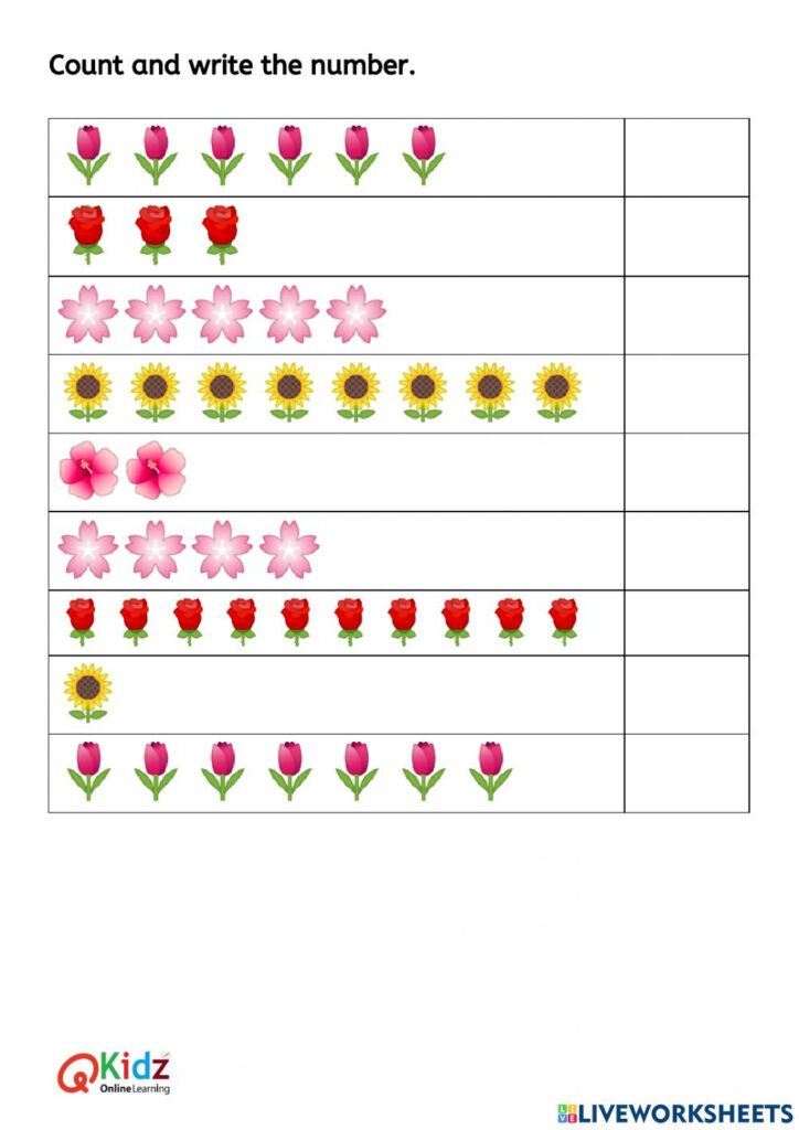 Count And Write The Number Worksheets – Count And Write Worksheets 1 30 – CountingWorksheets.com Count And Write The Number Worksheets - Count And Write Worksheets 1 30 - CountingWorksheets.com