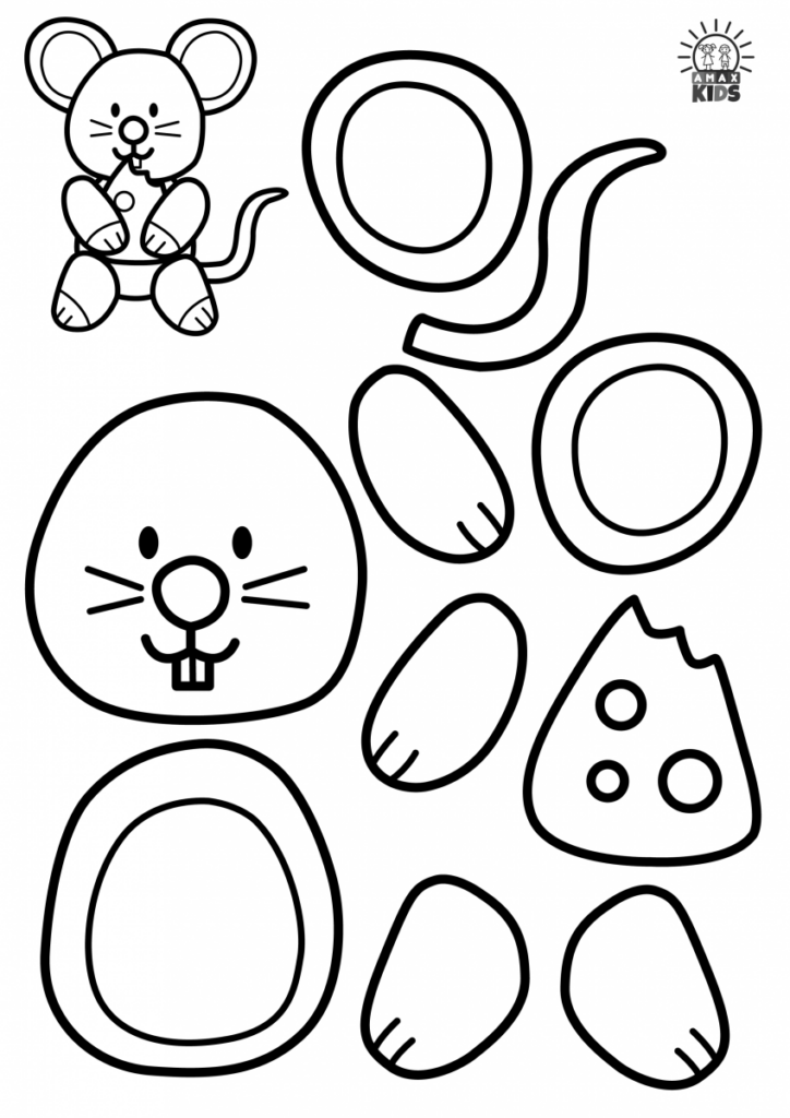 Cut And Paste Coloring Sheets – Coloring Pages Cut Cut And Paste Coloring Sheets - Coloring Pages Cut