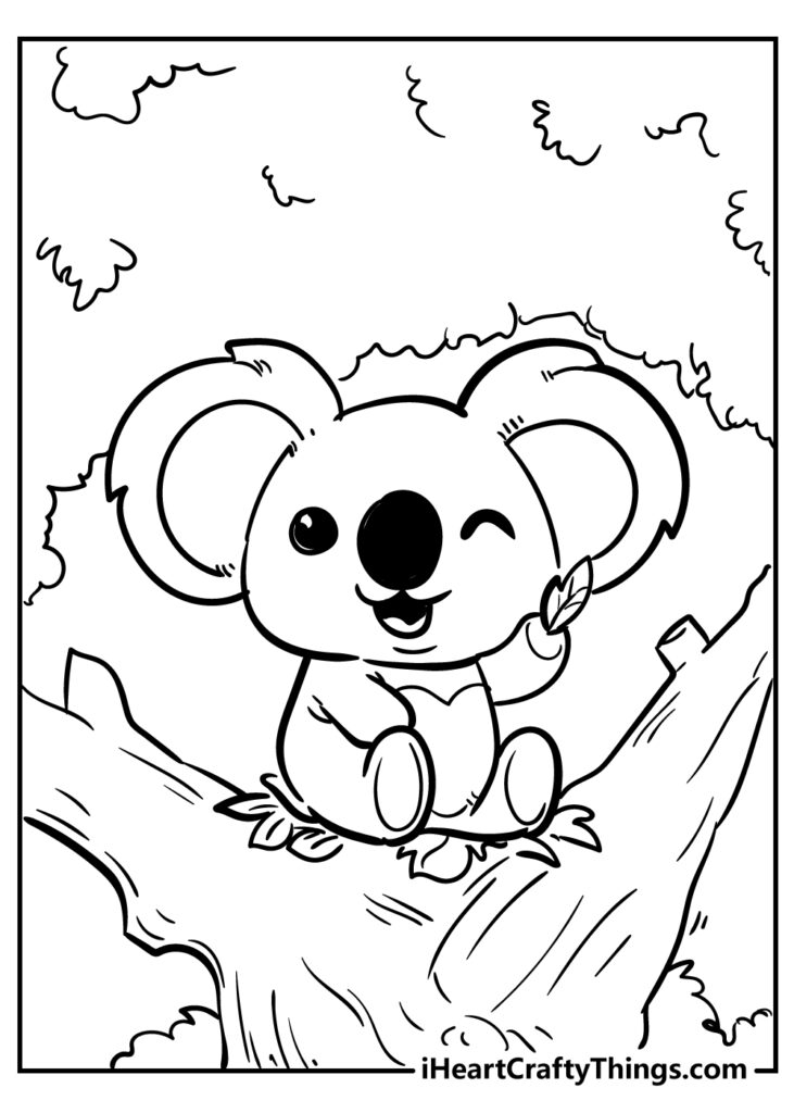 Cute Animal Coloring Pages Free – 20 Free Printable Cute Animal Coloring Pages Cute Animal Coloring Pages Free - 20 Free Printable Cute Animal Coloring Pages