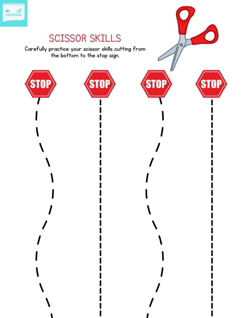 cutting activities for kindergarten free printable pdf – cutting … cutting activities for kindergarten free printable pdf - cutting ...