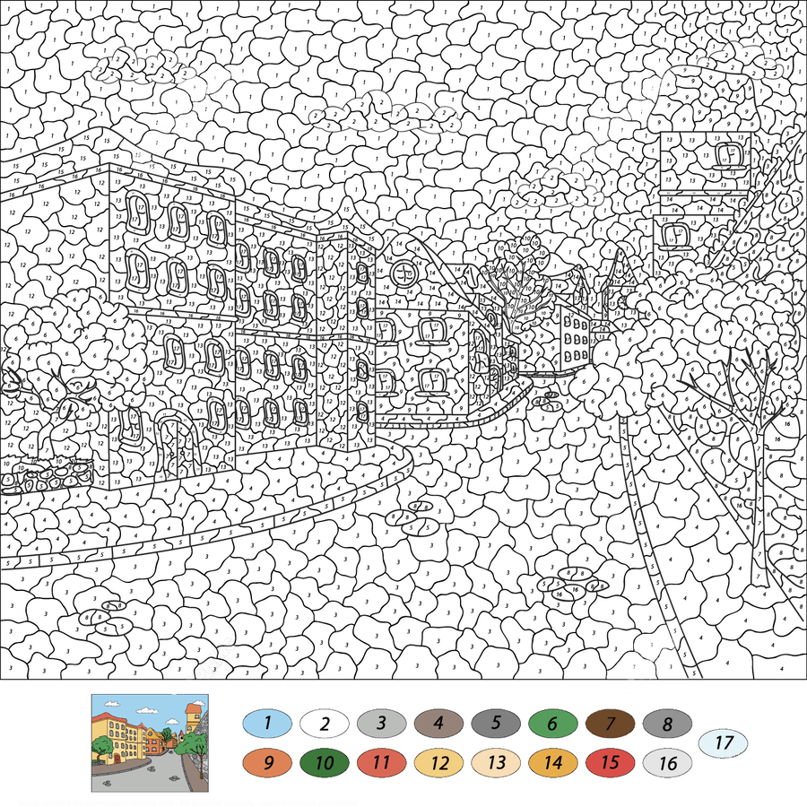Difficult Color By Number Printable – Difficult Color By Number Printables Difficult Color By Number Printable - Difficult Color By Number Printables