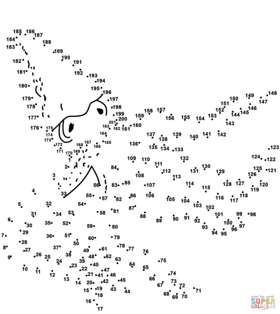 Dot To Dot Printables 1 200 Pdf – DottoDotPrintables.net Dot To Dot Printables 1 200 Pdf - DottoDotPrintables.net