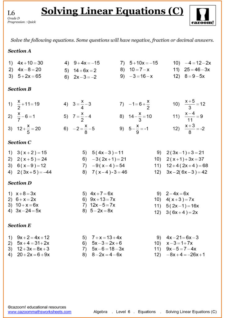 Easy Algebra Problems And Answers Easy Algebra Problems And Answers