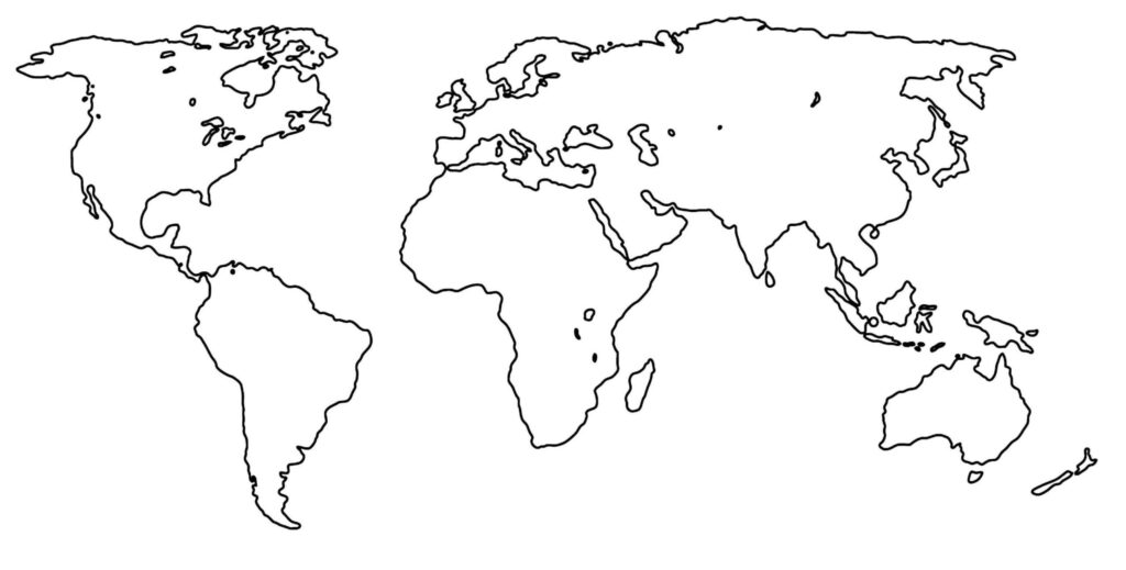 ecoregion printable blank world map pdf hd png download world map ...