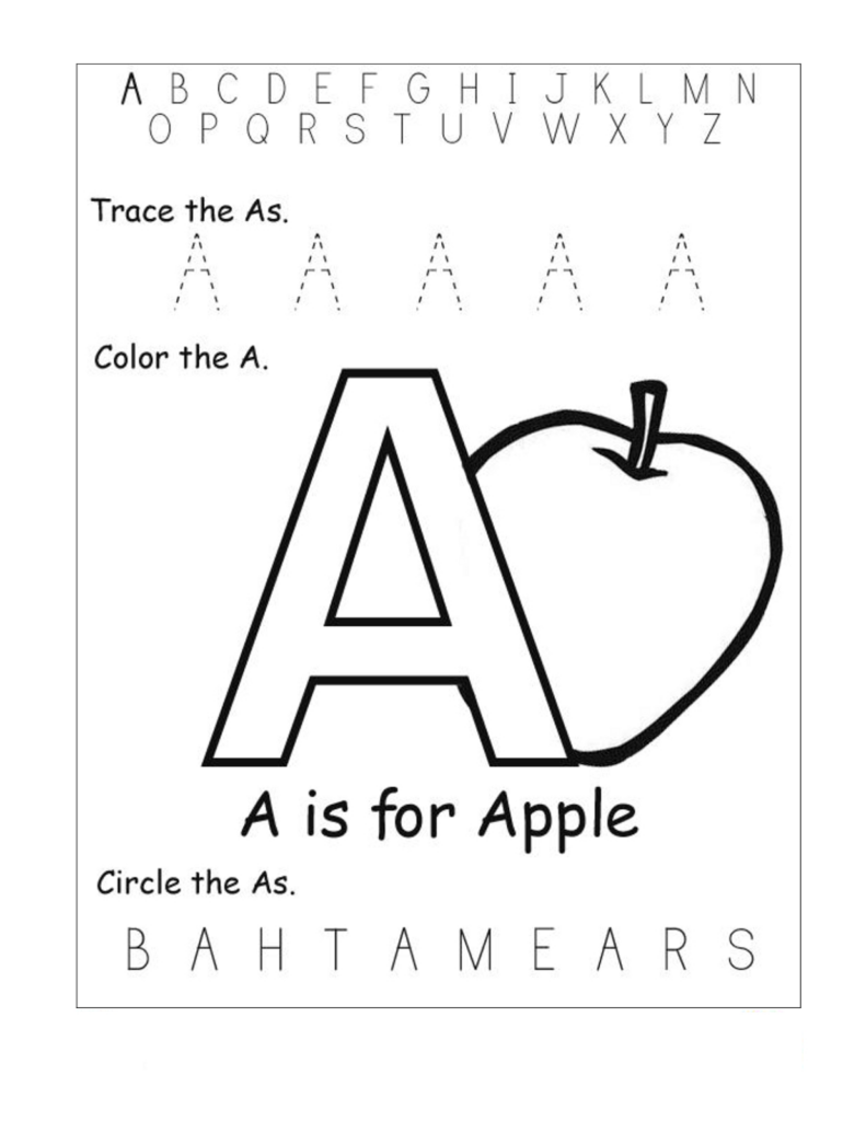 Free Abc Printables For Pre K | Alphabet Tracing Worksheets Free Abc Printables For Pre K | Alphabet Tracing Worksheets
