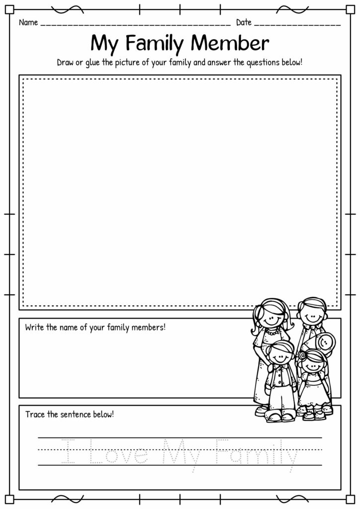 Free all about my family worksheet, Download Free all about my family … Free all about my family worksheet, Download Free all about my family ...