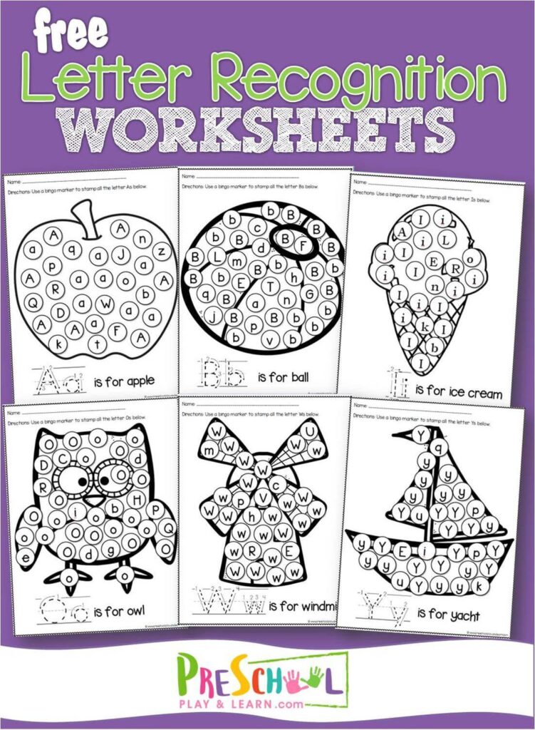 Free Alphabet Recognition Worksheets at Annette Stephens blog Free Alphabet Recognition Worksheets at Annette Stephens blog