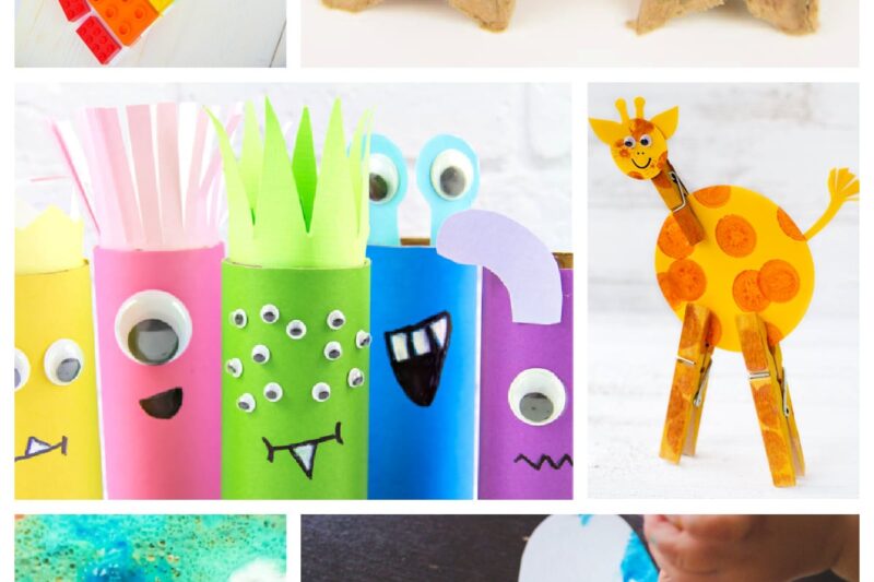 Free Craft Ideas For Kids