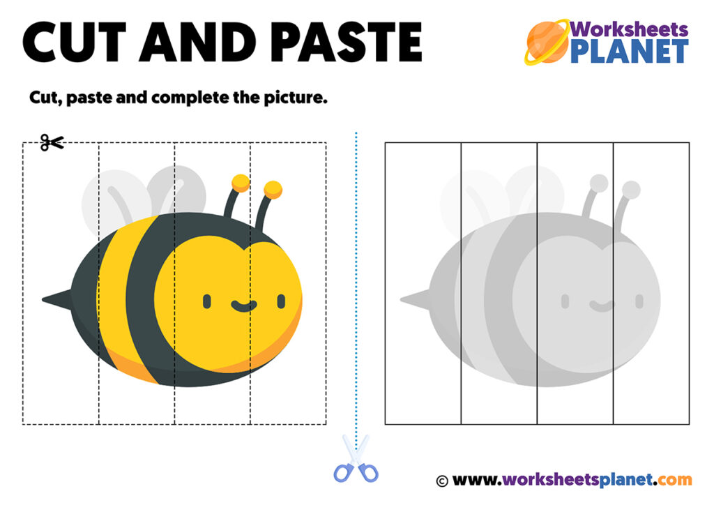 Free Cut And Paste Worksheets – Adriansonfifth Free Cut And Paste Worksheets - Adriansonfifth