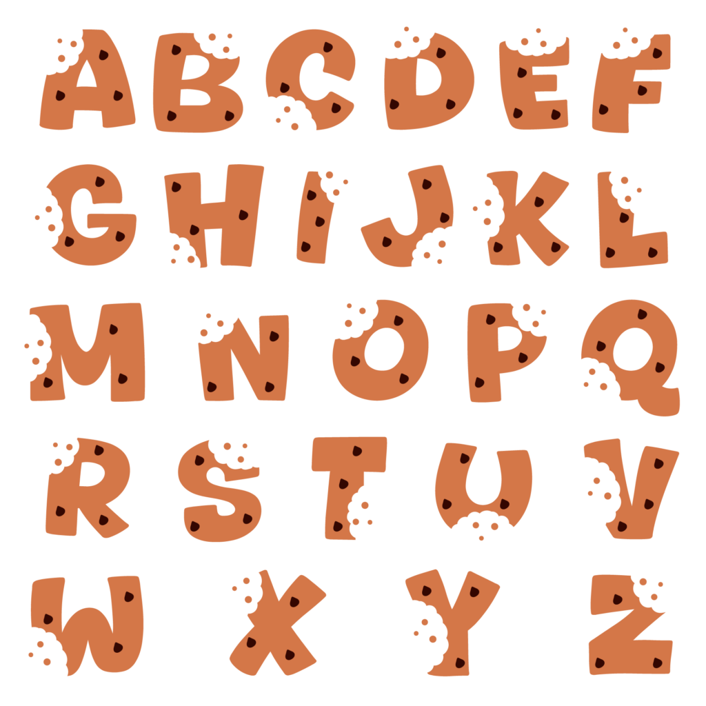 Free Download Alphabet Letters – Printable Alphabet Letters – DFXDX ...