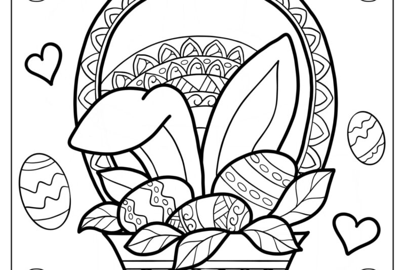 Free Easter Printables For Adults
