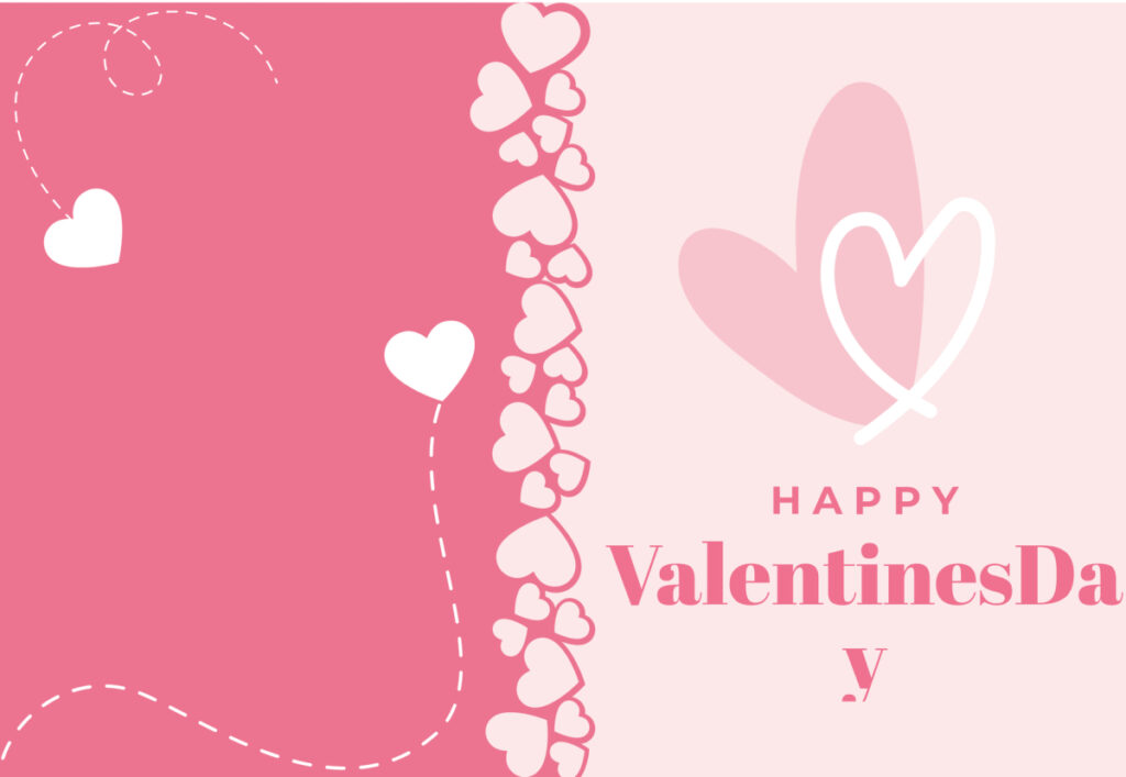 Free Happy Valentine’s Day Card Template to Edit Online Free Happy Valentine's Day Card Template to Edit Online