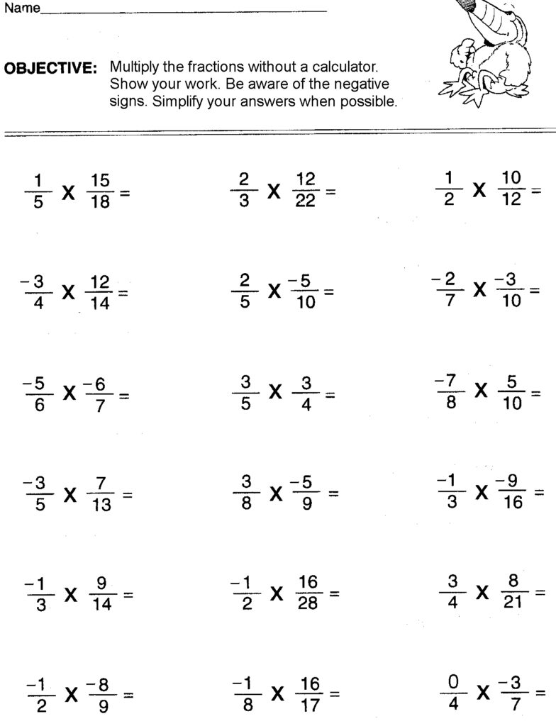 Free Math Worksheets For 8Th Graders Printable – Informacion Diaria Free Math Worksheets For 8Th Graders Printable - Informacion Diaria
