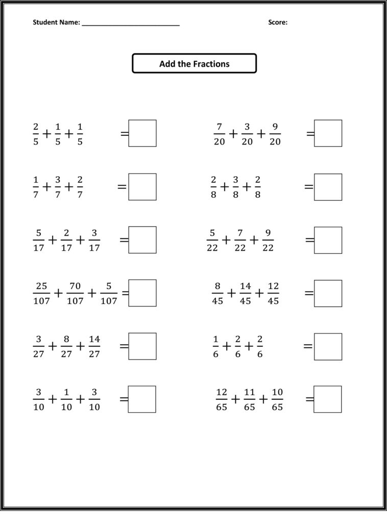 Free Math Worksheets for Grade 4 | Activity Shelter Free Math Worksheets for Grade 4 | Activity Shelter