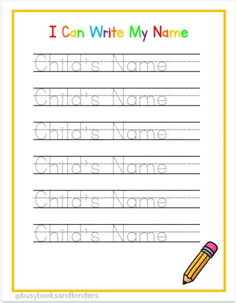 Free Name Tracing & Coloring Pages: Fun Learning! Free Name Tracing & Coloring Pages: Fun Learning!