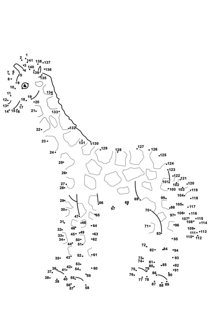 Free Online Dot To Dot For Adults - Dot to Dot for Adults at GetDrawings | Free download