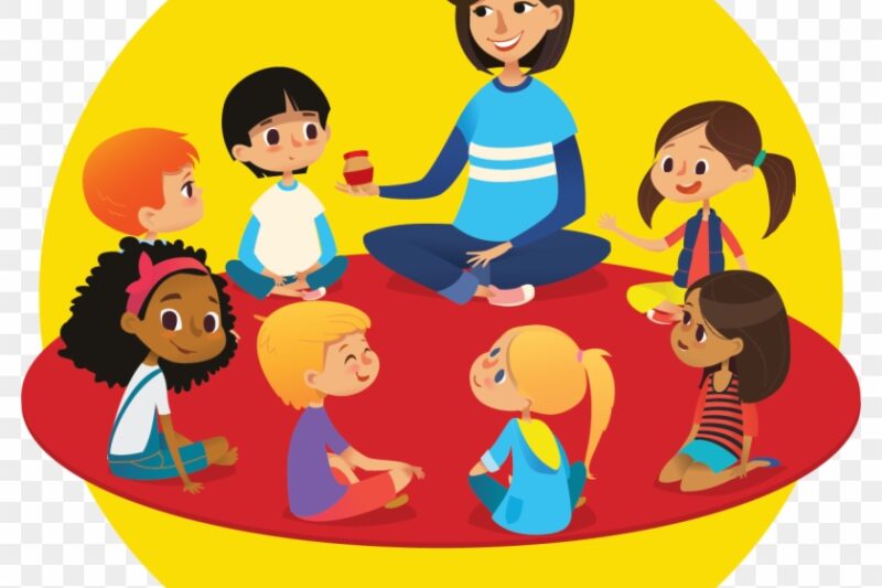 Free Preschool Clipart For Teachers
