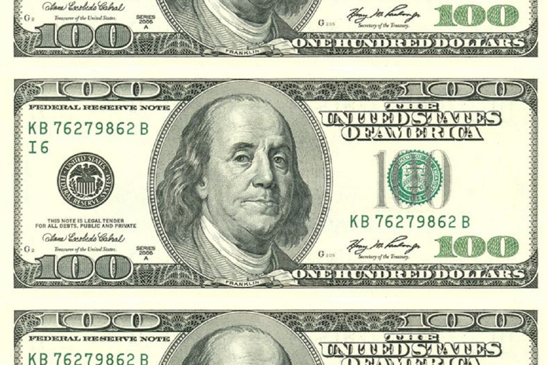 Free Printable 100 Dollar Bill