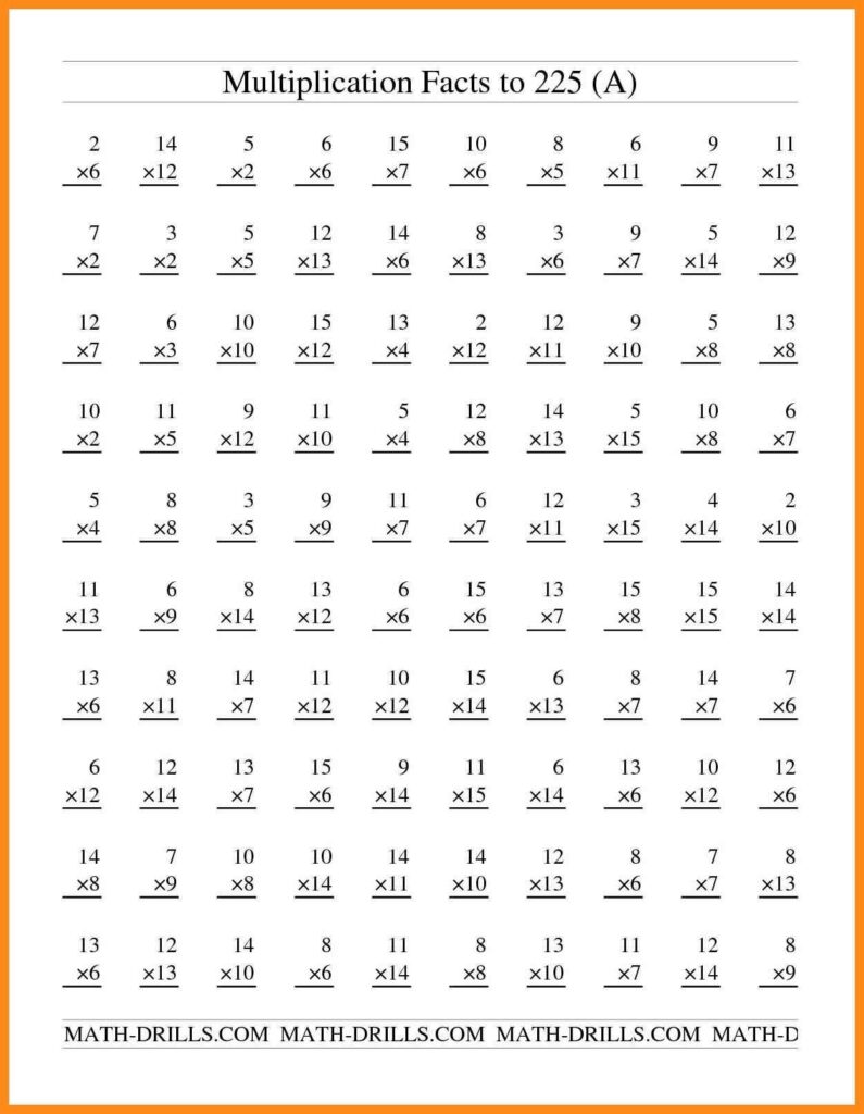 Free Printable 5Th Grade Math Worksheets Free Printable 5Th Grade Math Worksheets