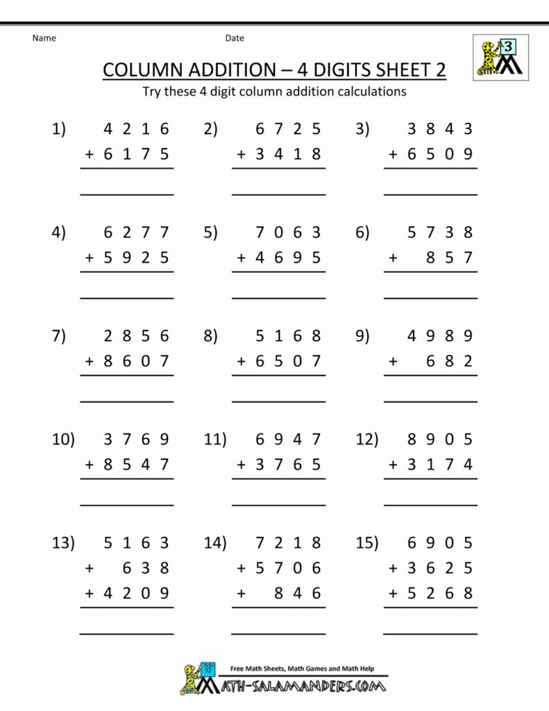 Free Printable 8Th Grade Math Worksheets – Printable Worksheets Free Printable 8Th Grade Math Worksheets - Printable Worksheets