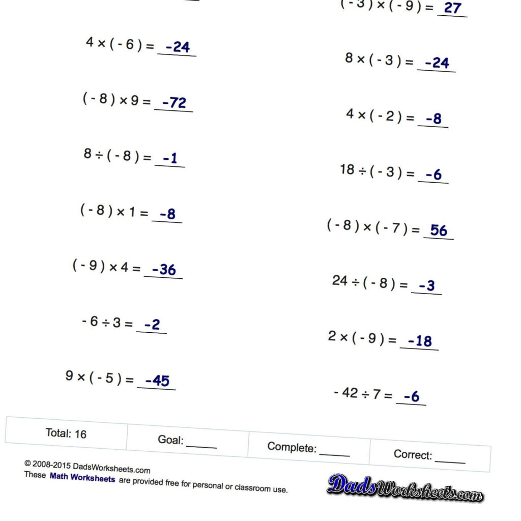 Free Printable 8Th Grade Math Worksheets With Answer Key — db-excel.com Free Printable 8Th Grade Math Worksheets With Answer Key — db-excel.com