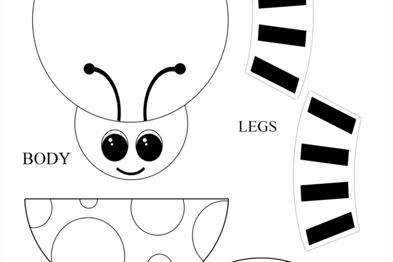 Free Printable Arts And Crafts Templates
