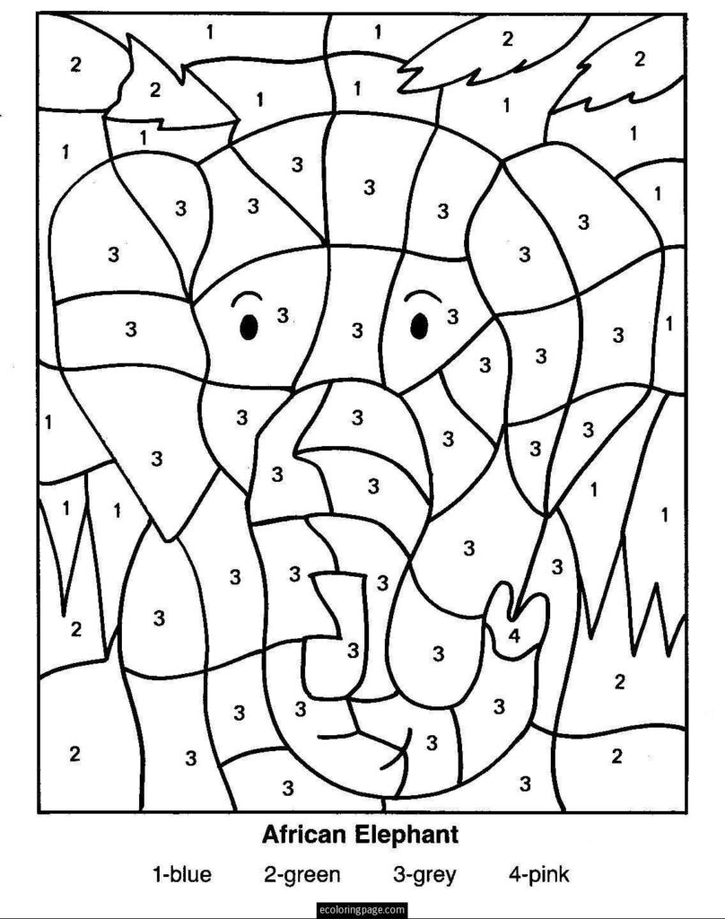 Free Printable Coloring By Number Pages – Free Printable Color by Number Coloring Pages – Best Coloring Pages For … Free Printable Coloring By Number Pages - Free Printable Color by Number Coloring Pages - Best Coloring Pages For ...