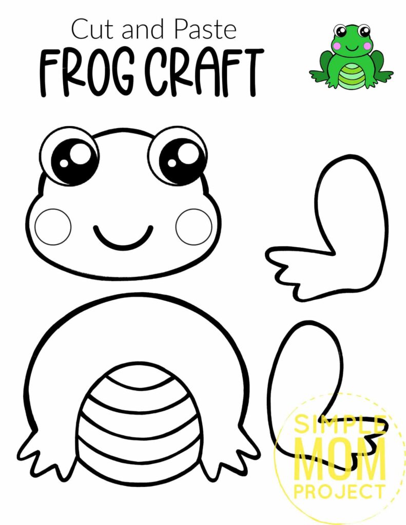 Free Printable Craft Templates: Easy Crafts Now! – Printables for Everyone Free Printable Craft Templates: Easy Crafts Now! - Printables for Everyone