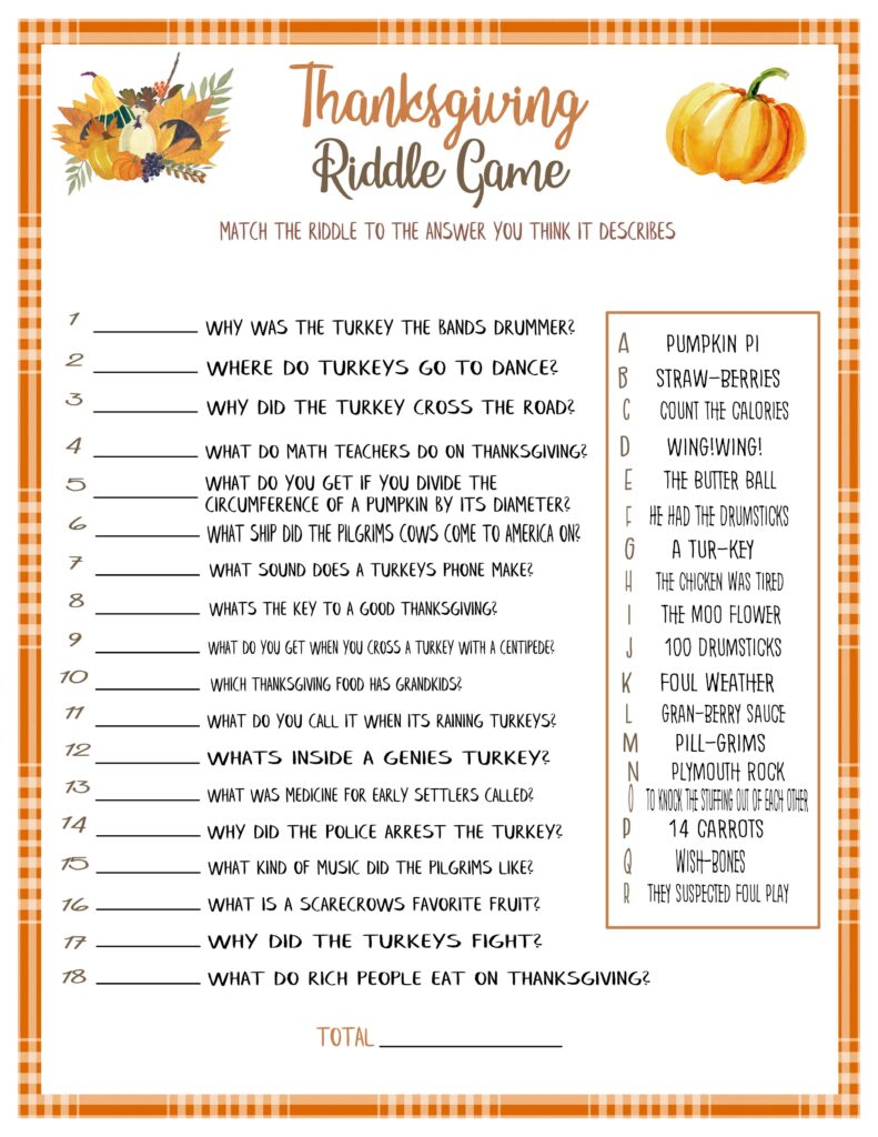Free Printable Games For Thanksgiving – Free Thanksgiving Printable Games – Printable Board Games Free Printable Games For Thanksgiving - Free Thanksgiving Printable Games - Printable Board Games