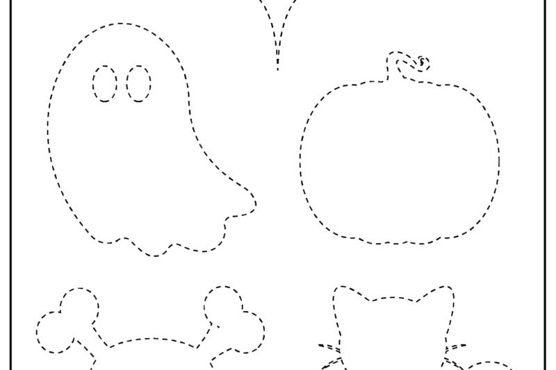 Free Printable Halloween Templates Printable